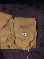 ROK South Korean M1937 belt