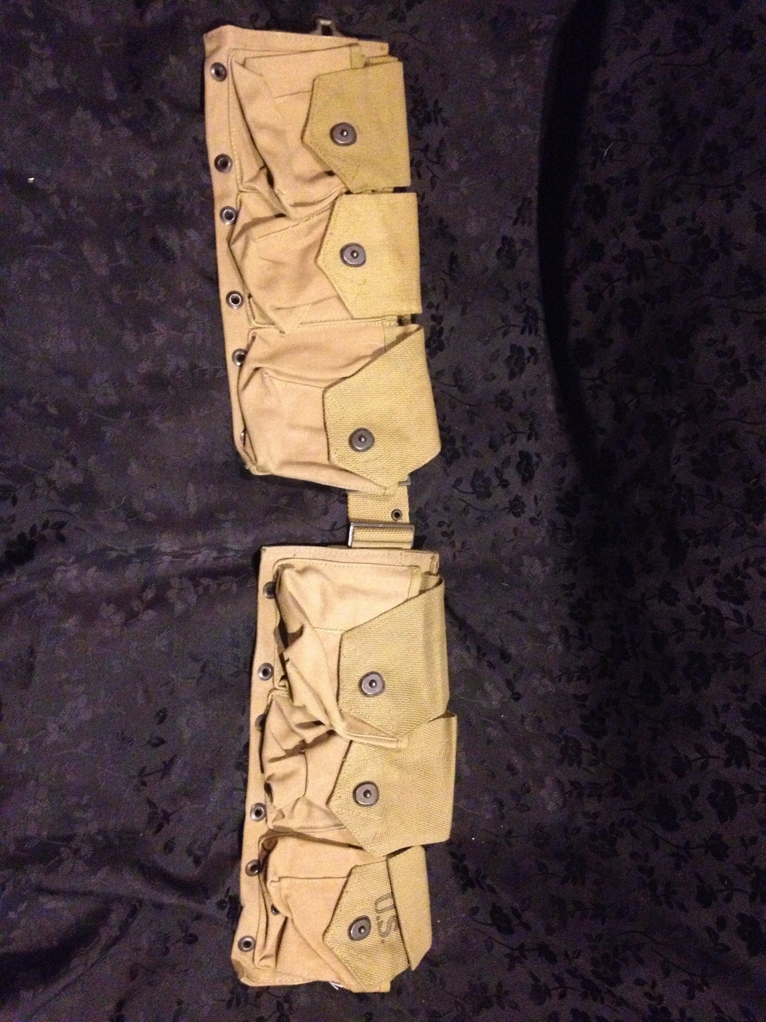 M1937 Riflemans belt
