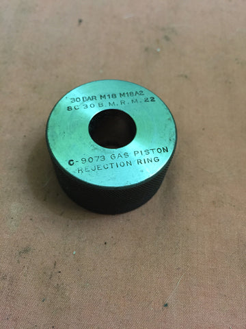 Gas Piston No Go gauge