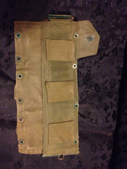 Left half of a  M1937 belt