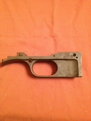 M1918 Winchester trigger guard stripped