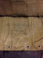 M1937 2nd assistant riflemans belt