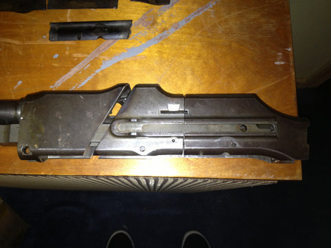 Marlin Rockwell saw cut demilled receiver