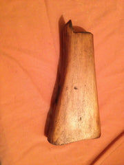 Wood Colt Commercial buttstock