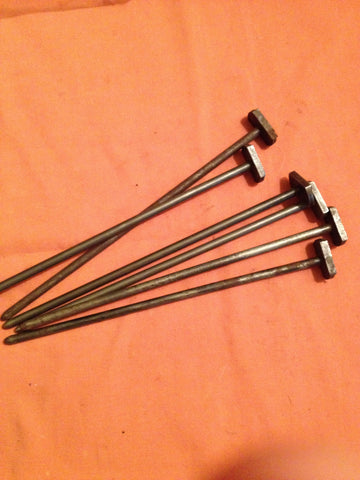 Operating spring guides