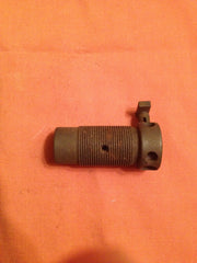WWII early parked gas regulator with key