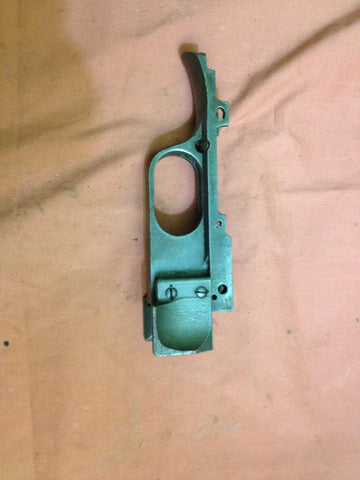 Modified A2 trigger housing, stripped