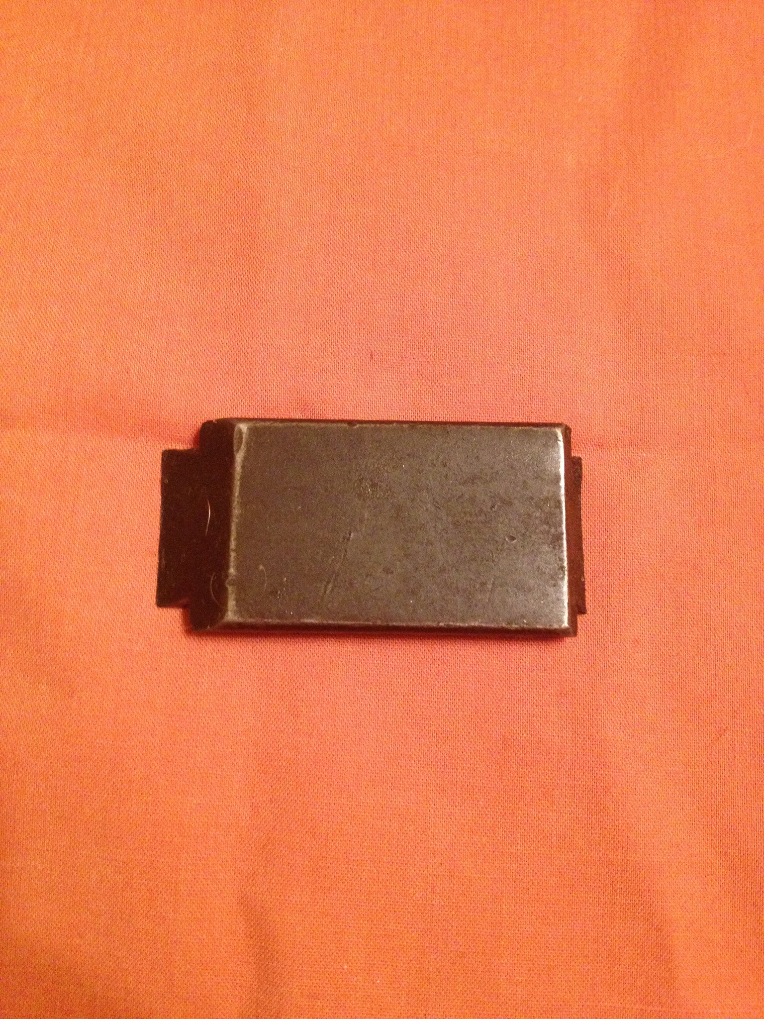 Receiver top cover
