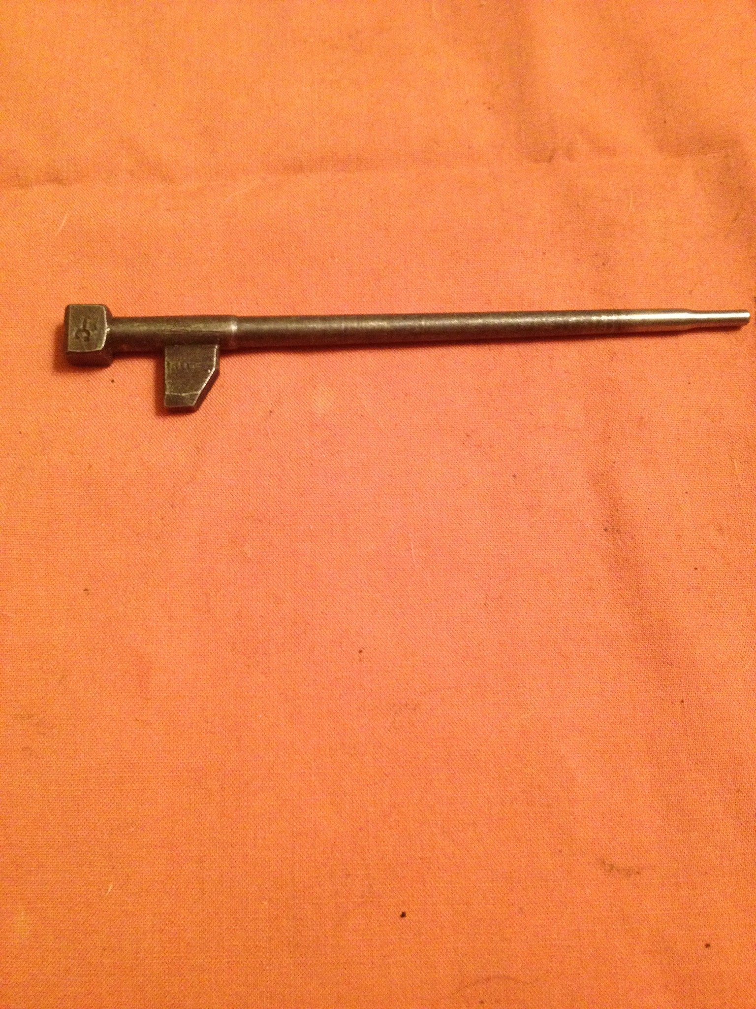 Firing Pin, Colt