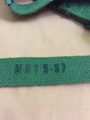 Canvas sling