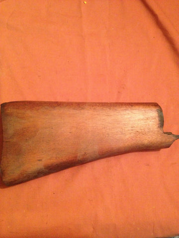 Wood Colt Commercial stock
