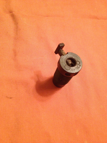 Early Gas Regulator pin type with vent