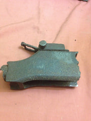 Torch cut demilled rear section