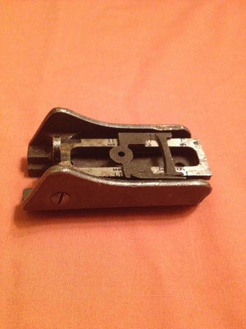 Rear Sight, WWI Complete