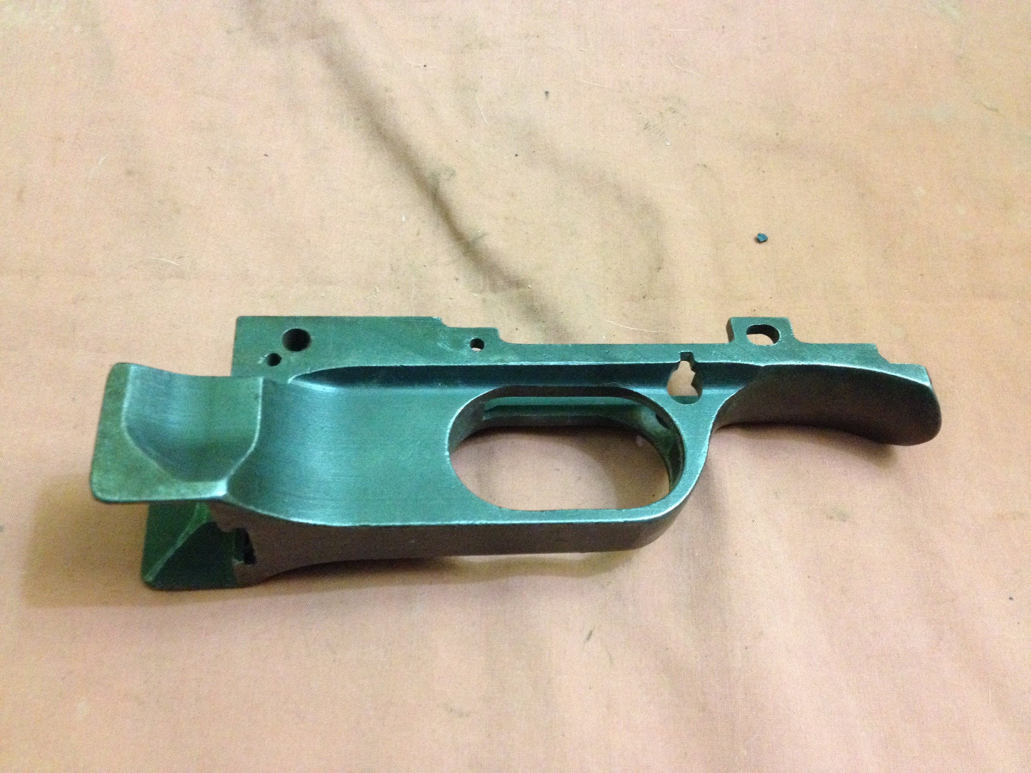 Stripped A2 trigger housing