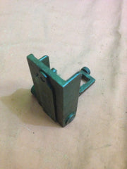 Milled early M1918a2 rear sight