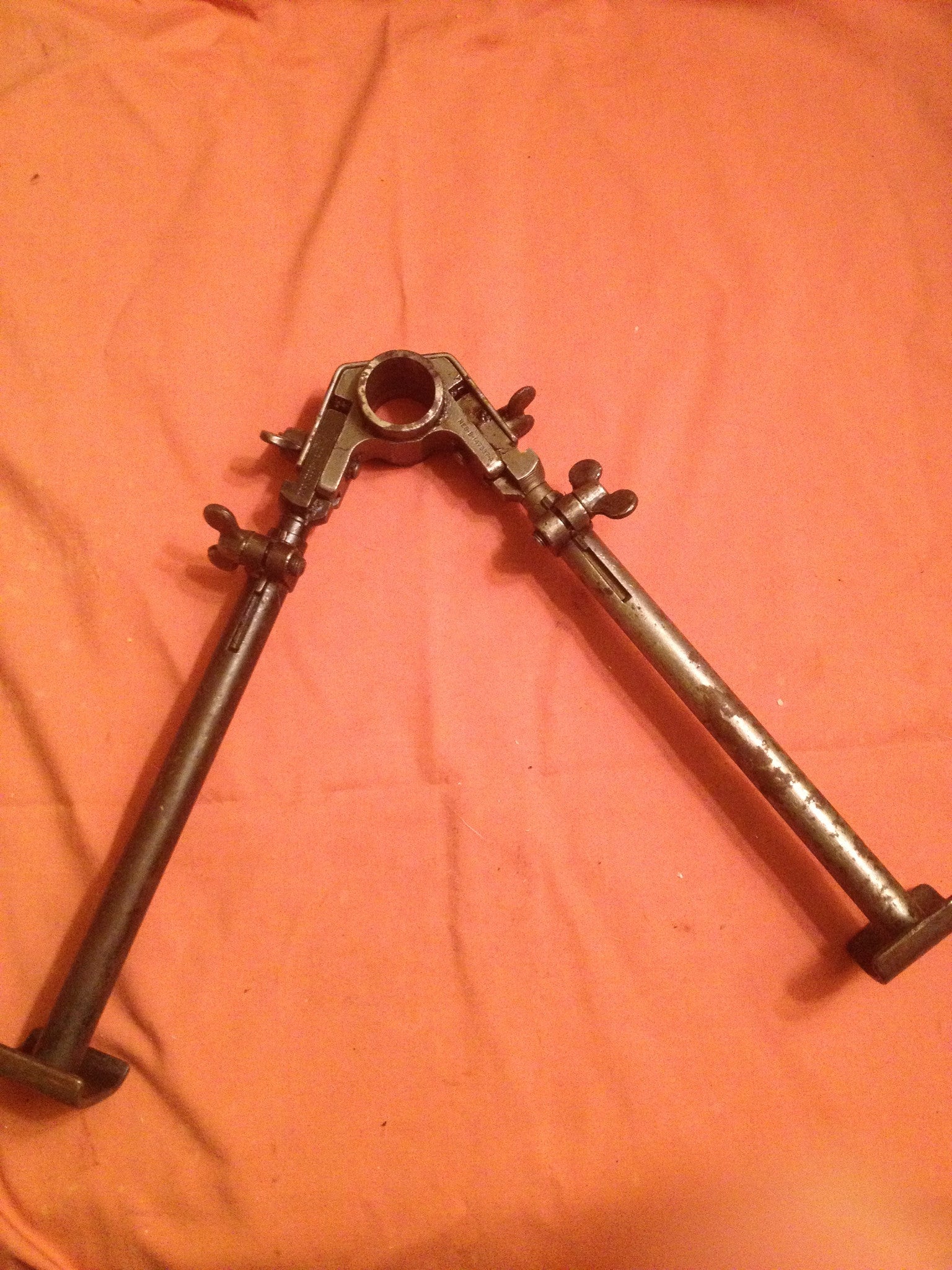 late WWII style Bipod