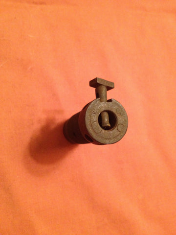 WWII early parked gas regulator with key