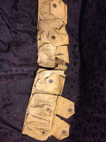 M1937 Riflemans belt