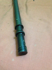Gas piston and slide
