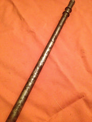 Slide and Gas Piston