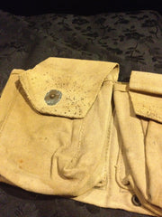 WWI Belt, modified to M1937 specs, left side only
