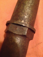 WWII Flash hider, blaster grade