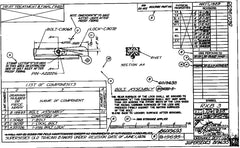 Complete set of M1918a2 blueprints and drawings DIGITAL DOWNLOAD