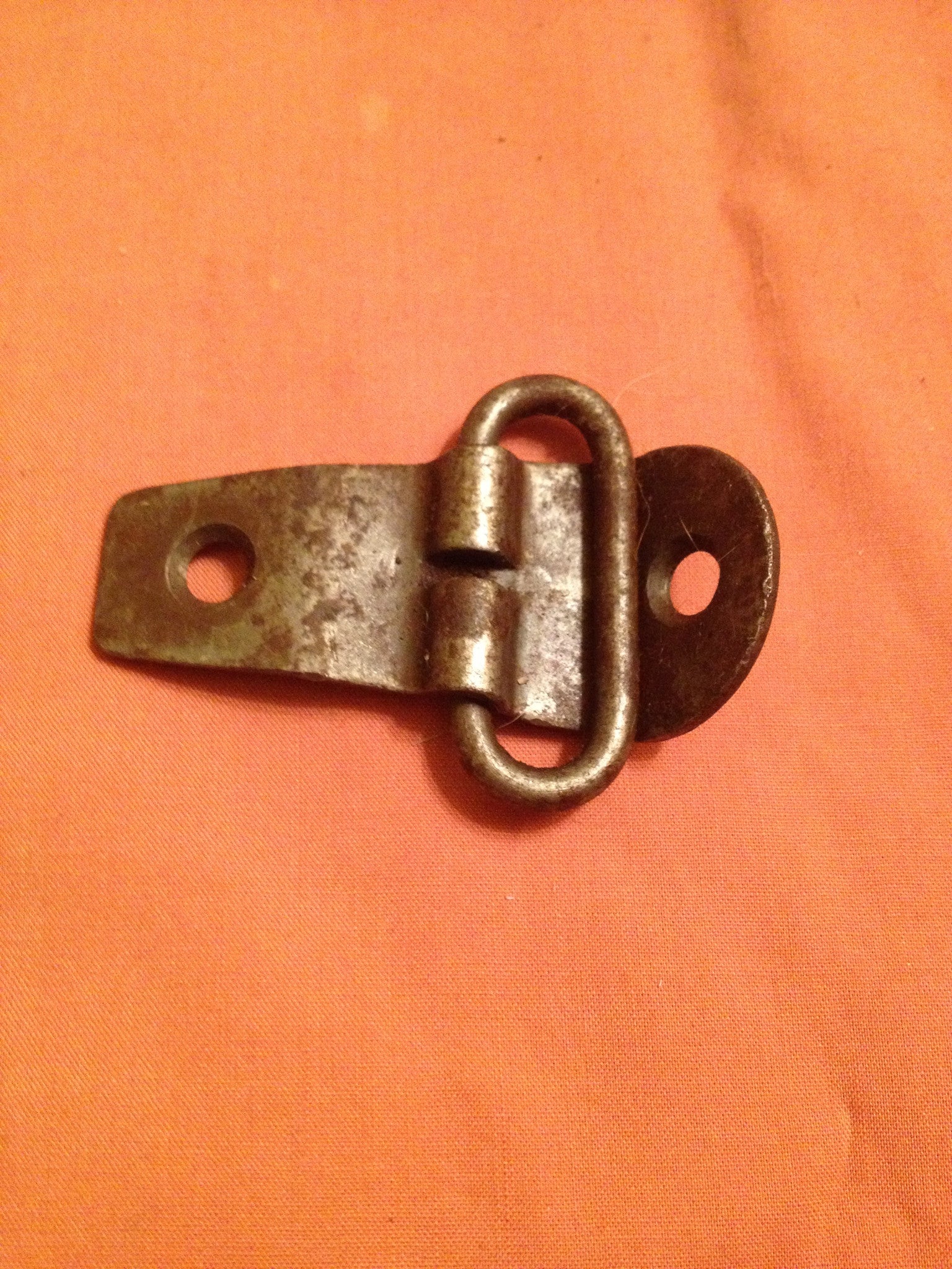 Rear Sling Swivel assymbly, early stamped