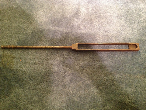 Slide and Gas Piston