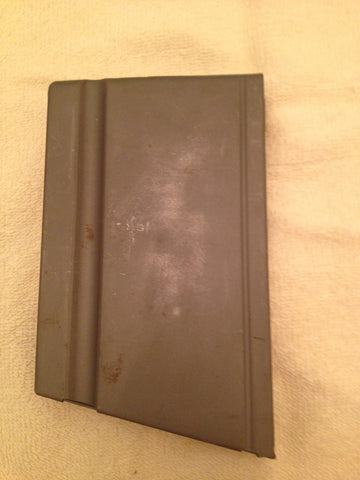 Marlin Rockwell parked mag