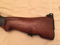 UNISSUED M1918 (upgraded to A2) Winchester sample cabinet BAR