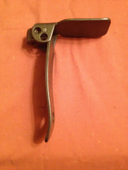 Butt plate assymbly, early WWII