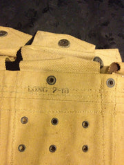 Modified WWI Gunners belt