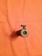 WWII early parked gas regulator with key