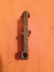 Early WWII M1918a2 rear sight leaf assymbly