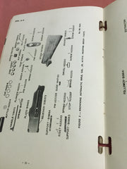 THE ORDNANCE CATALOG SNL a-4 Oct 17, 1942