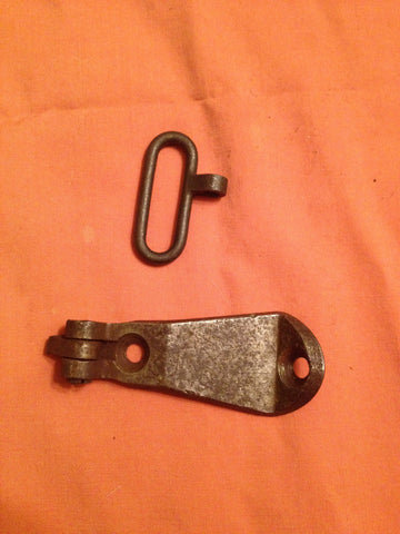 Rear Sling Swivel early Milled no monopod hole
