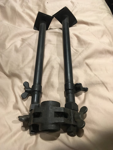 WWII cast bipod