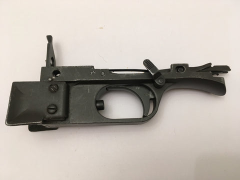 Modified M1918a2 trigger group